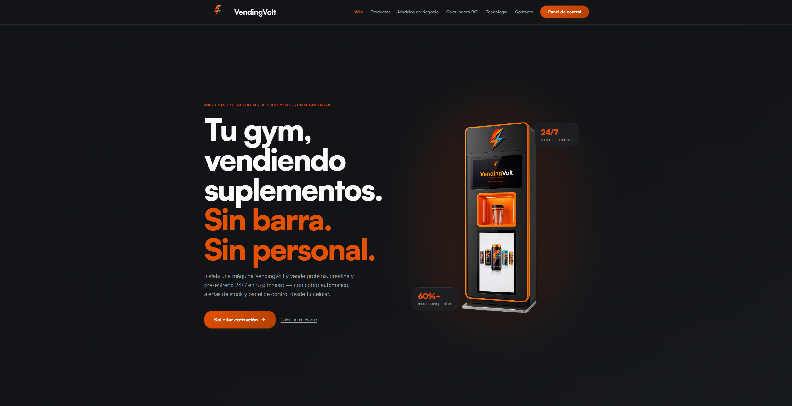 VendingVolt